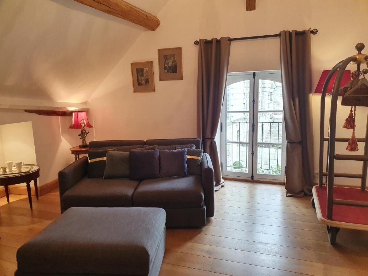 31 Rive Gauche Hotel Saint-Aignan  Kültér fotó