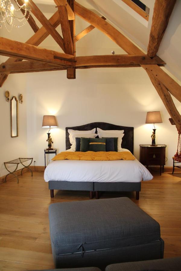 31 Rive Gauche Hotel Saint-Aignan  Kültér fotó