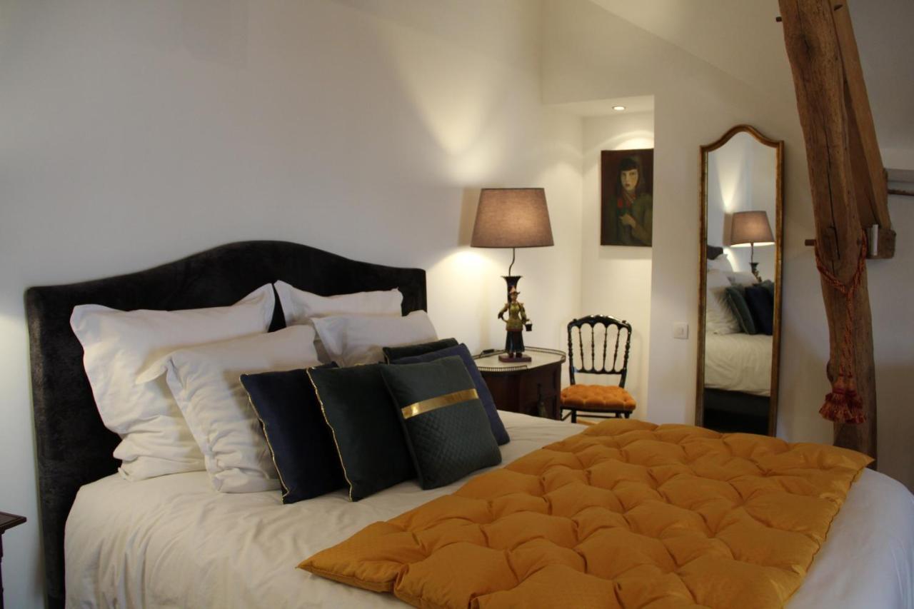 31 Rive Gauche Hotel Saint-Aignan  Kültér fotó