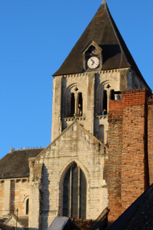 31 Rive Gauche Hotel Saint-Aignan  Kültér fotó