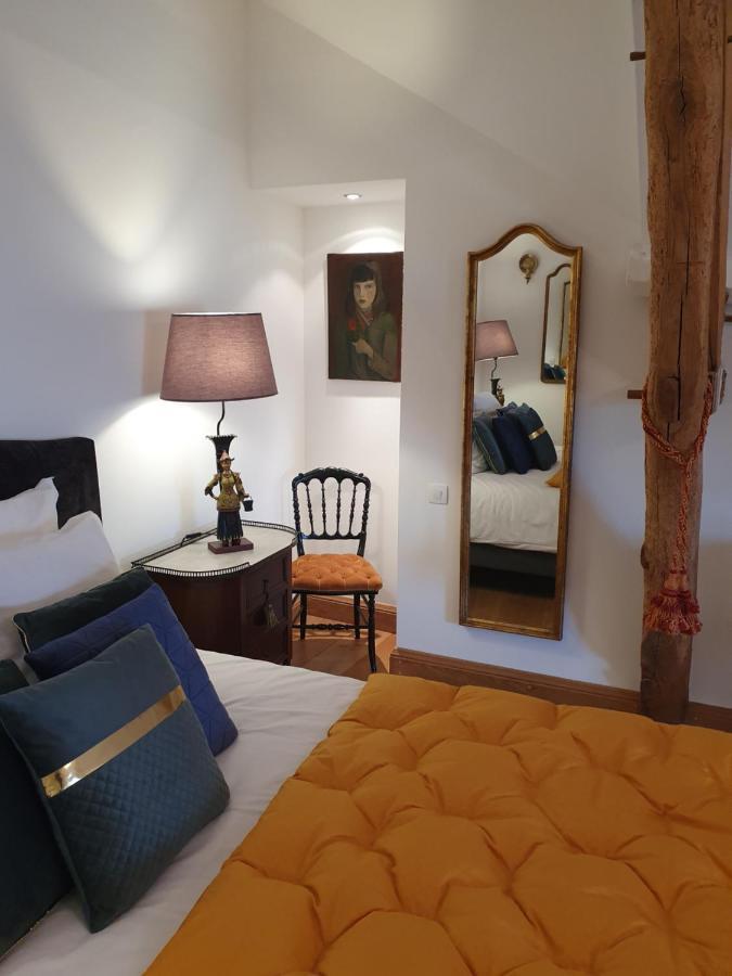 31 Rive Gauche Hotel Saint-Aignan  Kültér fotó