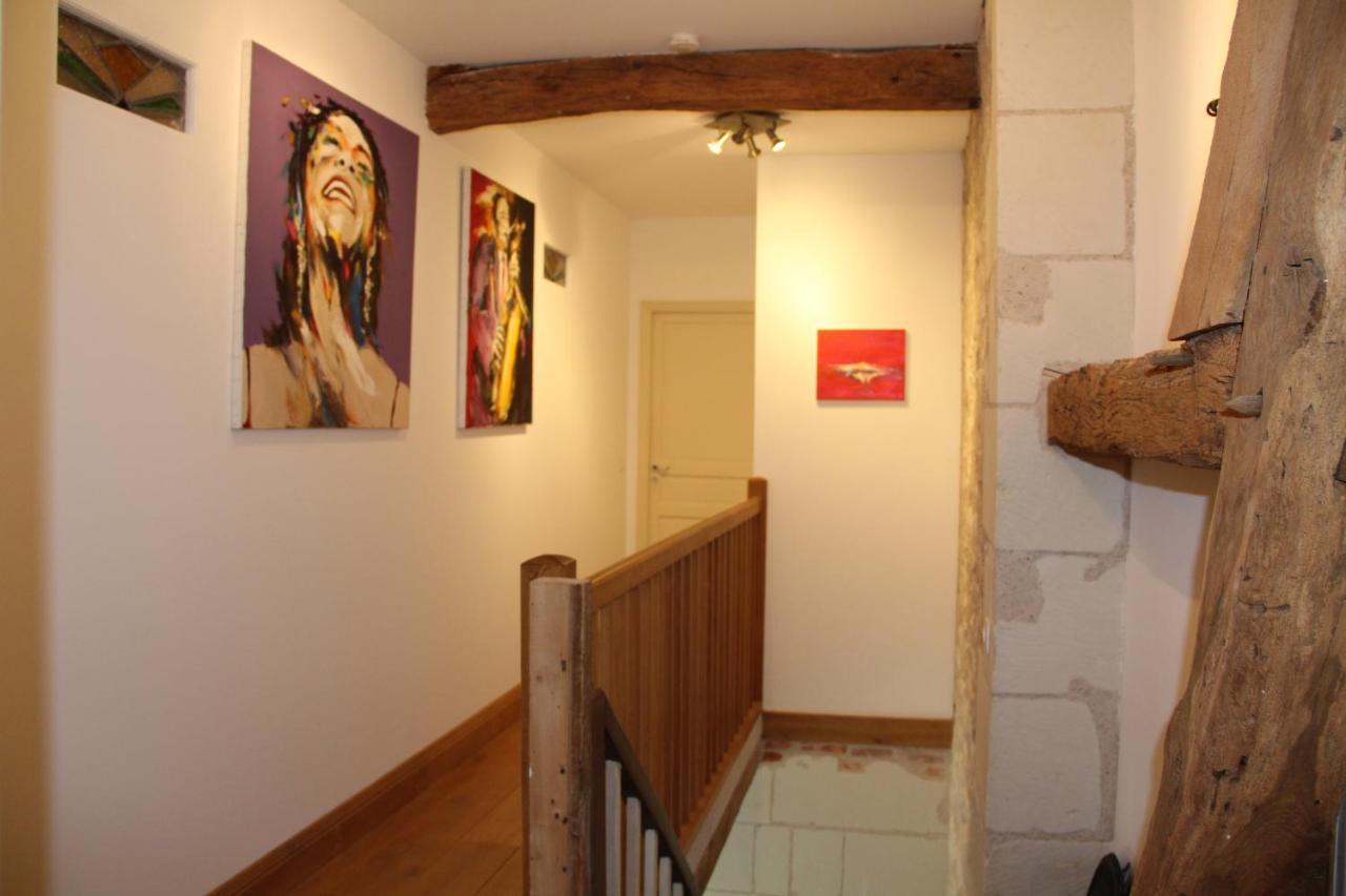 31 Rive Gauche Hotel Saint-Aignan  Kültér fotó